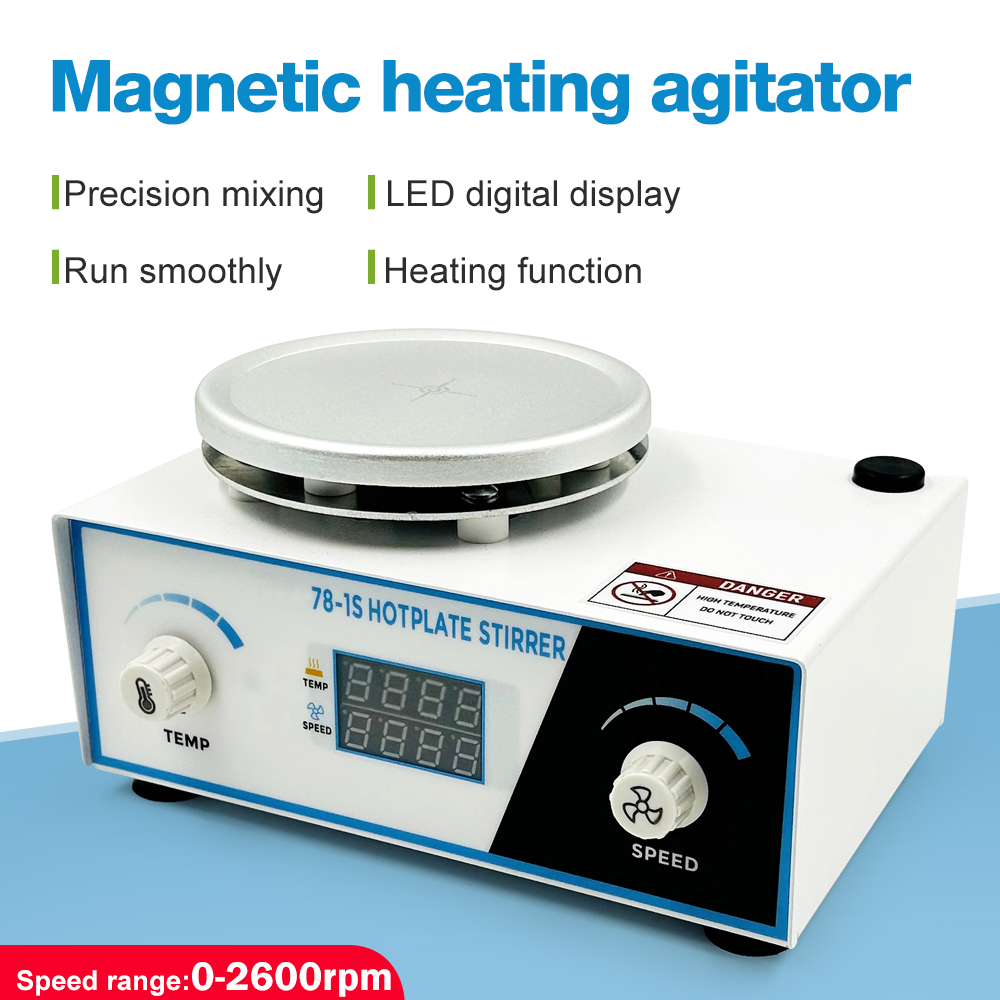 2L Verwarming Magnetische Roer - Lab Magnetic Stirrer Hot Plate recensie en prijs