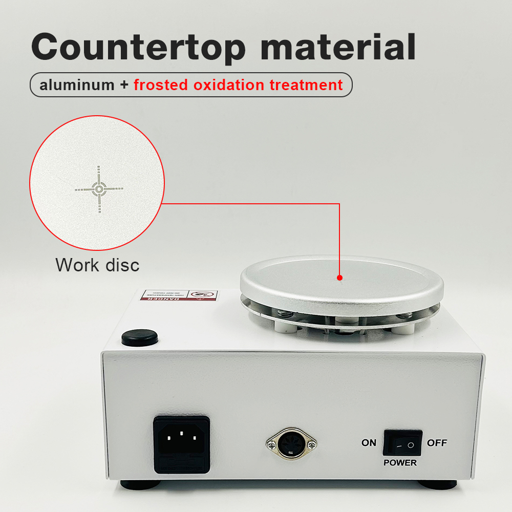 2L Verwarming Magnetische Roer - Lab Magnetic Stirrer Hot Plate recensie en prijs