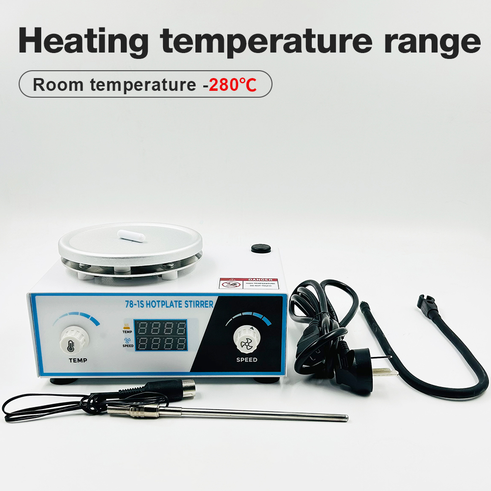 2L Verwarming Magnetische Roer - Lab Magnetic Stirrer Hot Plate recensie en prijs