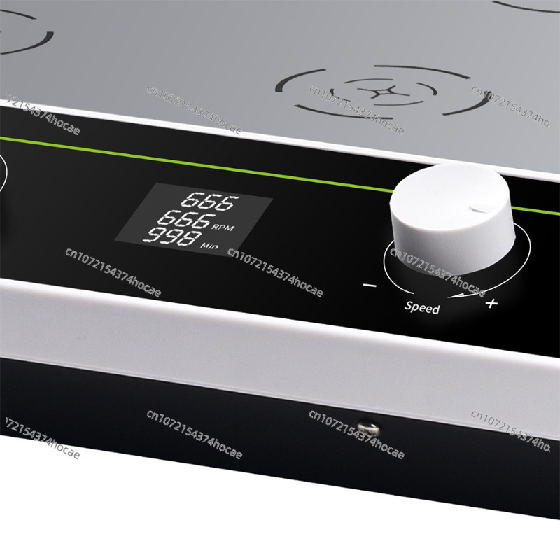 Roestvrijstalen elektrische ma - Lab Magnetic Stirrer Hot Plate recensie en prijs