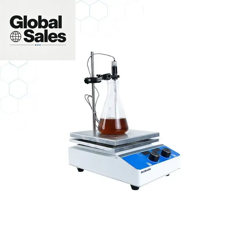 Magnetische verwarmingsplaat m - Lab Magnetic Stirrer Hot Plate recensie en prijs