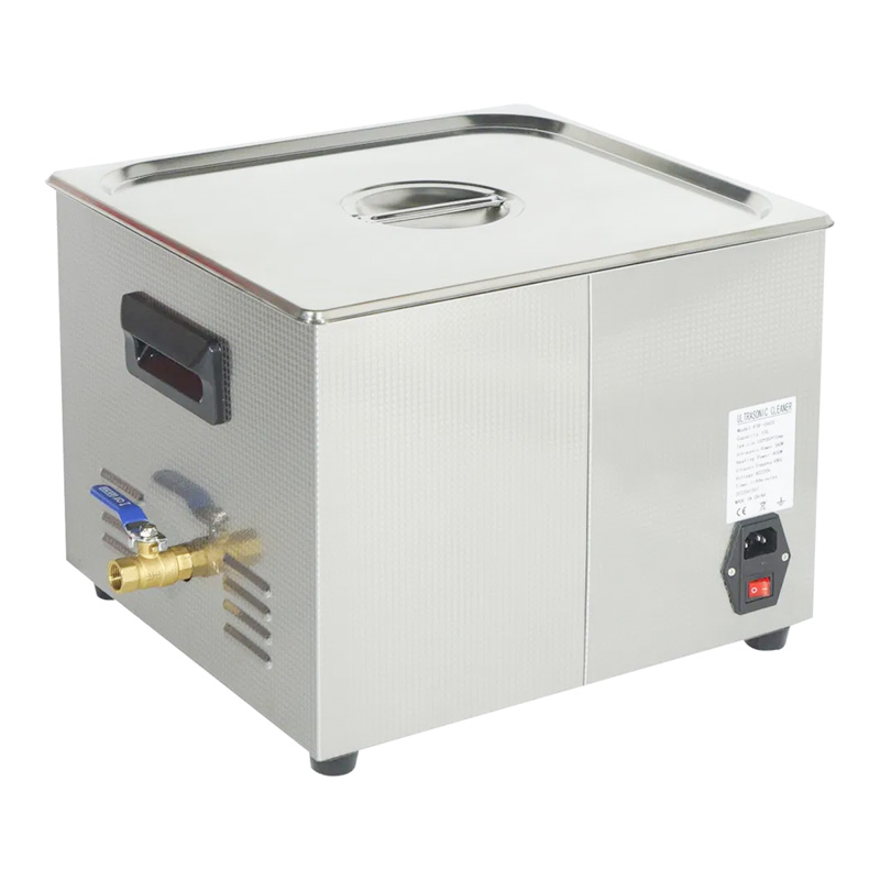 10L 15L 22L 30L Ultrasoon rein - Ultrasonic Cleaner 30L Industrial recensie en prijs