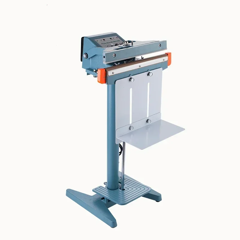 Voetpedaal impulssealer, warmt - Plastic Bag Impulse Heat Sealer recensie en prijs
