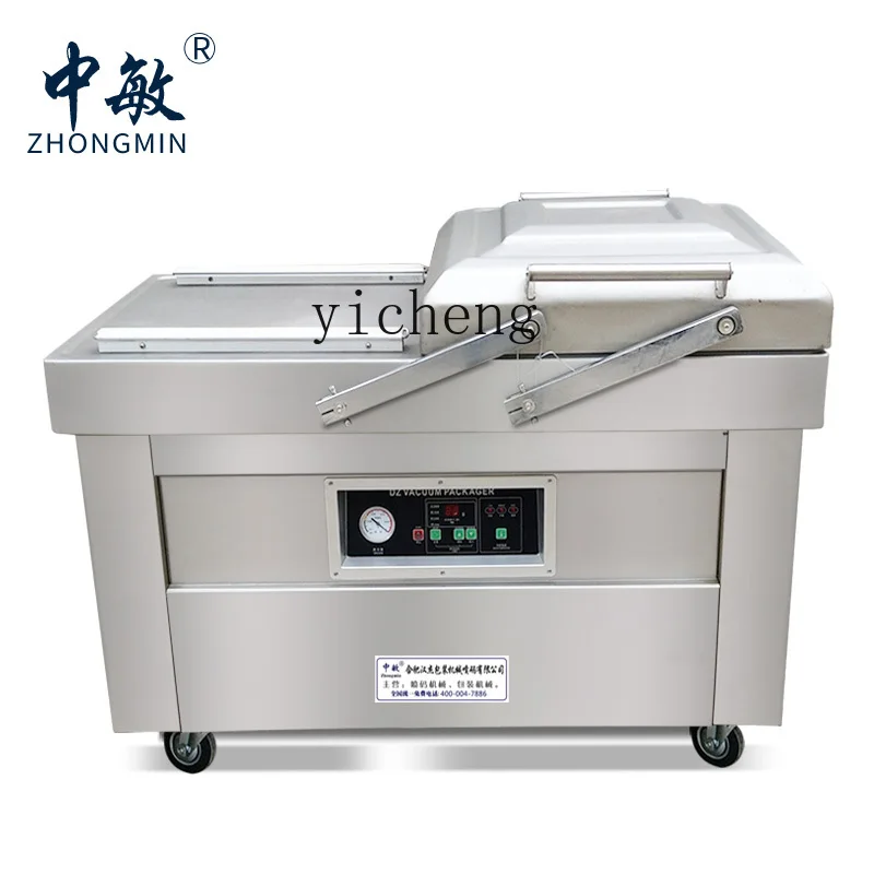 cc27 vacuümverpakkingsmachine, - Packaging recensie en prijs