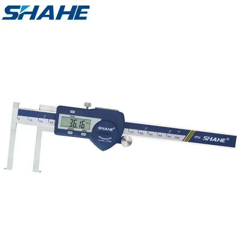 Shahe Inside Digital 8-150/13- - Digital Caliper 150Mm Stainless Steel recensie en prijs