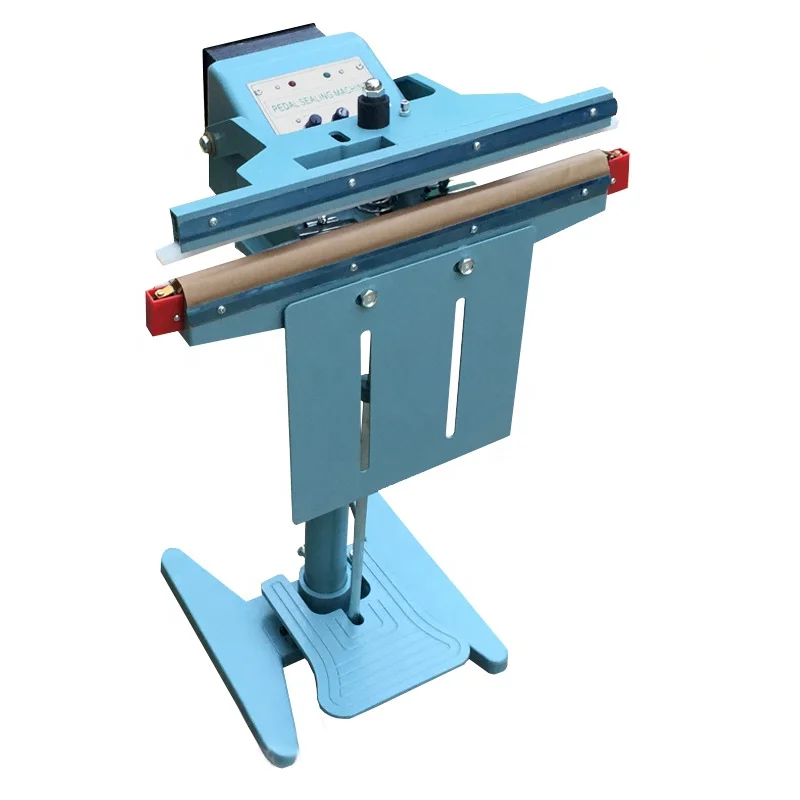 Voetpedaal dubbelzijdige verwa - Plastic Bag Impulse Heat Sealer recensie en prijs