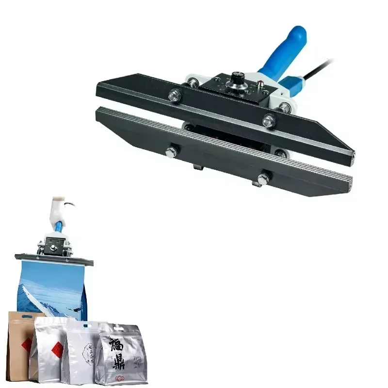 HOT SALE Draagbare zaksealer H - Plastic Bag Impulse Heat Sealer recensie en prijs
