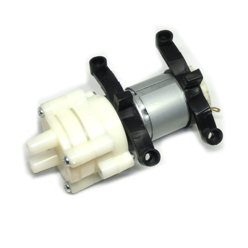385 Dc 6V-12V Hoge Temperatuur - Mini Peristaltic Pump 12V recensie en prijs