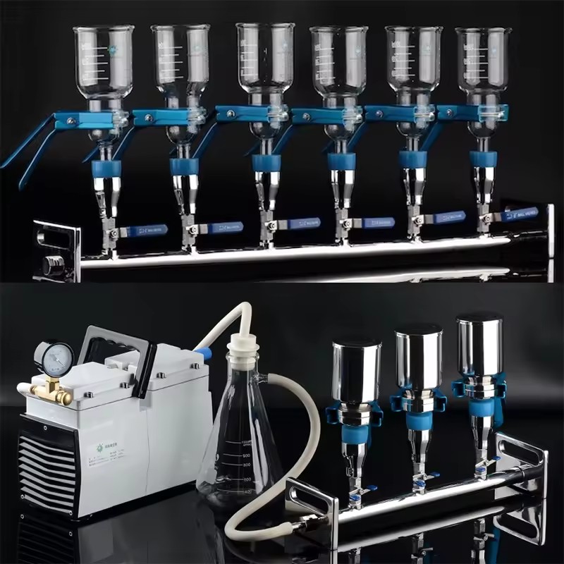 WEIAI 30L Olievrije Diafragma  - Lab Equipment recensie en prijs