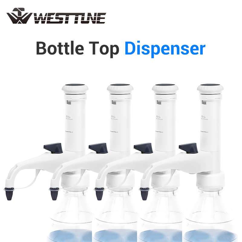 WESTTUNE Flessentopdispenser V - Lab Equipment recensie en prijs