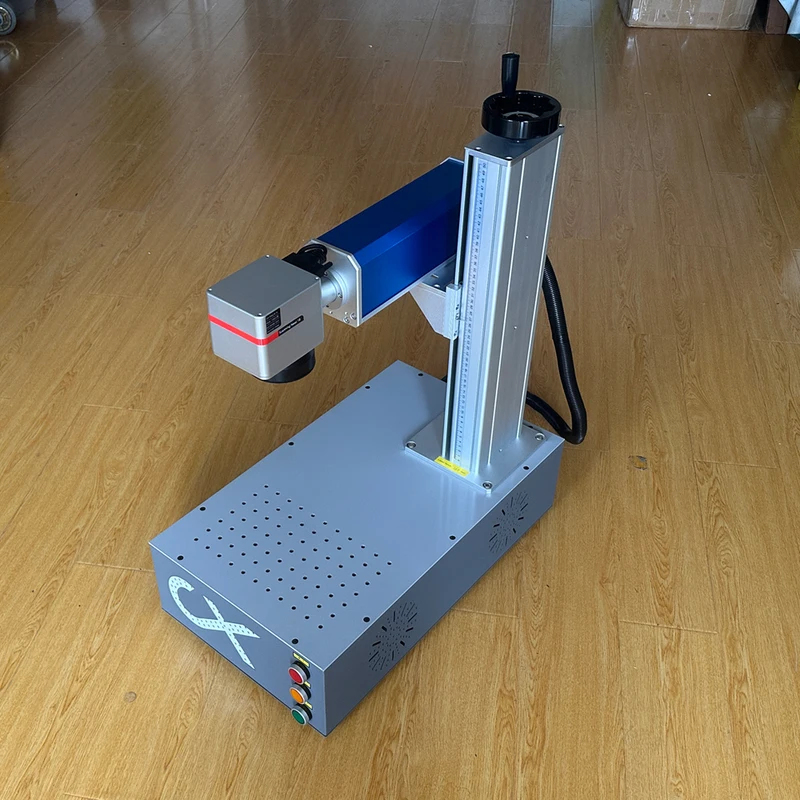 Ezcad Fiber Machine Raycus Bro - Fiber Laser Marking Machine 30W recensie en prijs