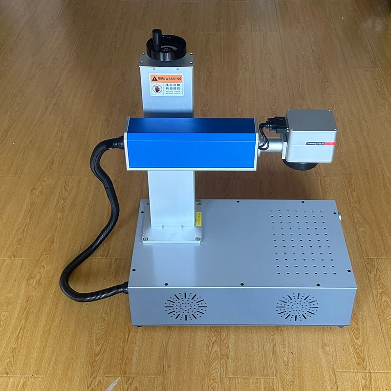Ezcad Fiber Machine Raycus Bro - Fiber Laser Marking Machine 30W recensie en prijs