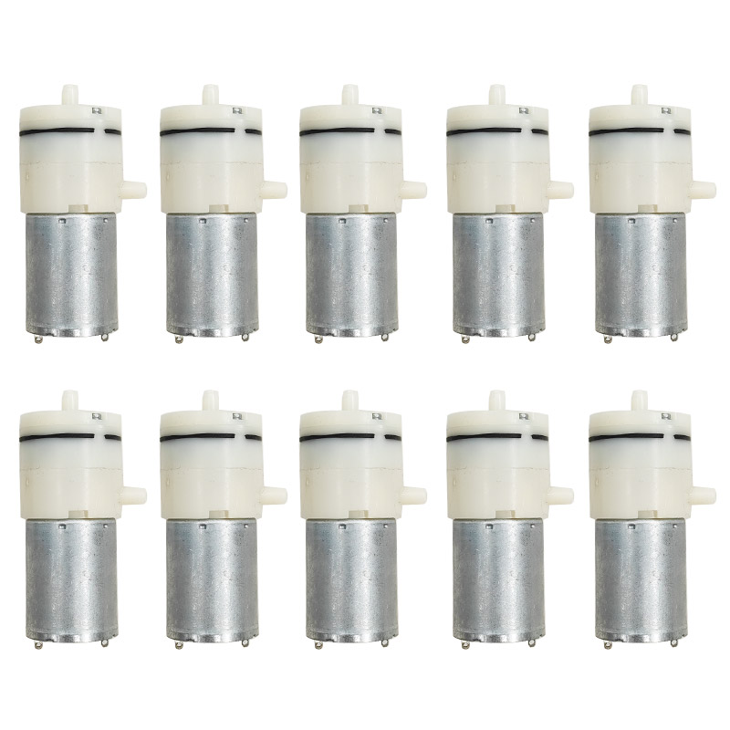 10 stuks P370 Mini Elektrische - Mini Peristaltic Pump 12V recensie en prijs