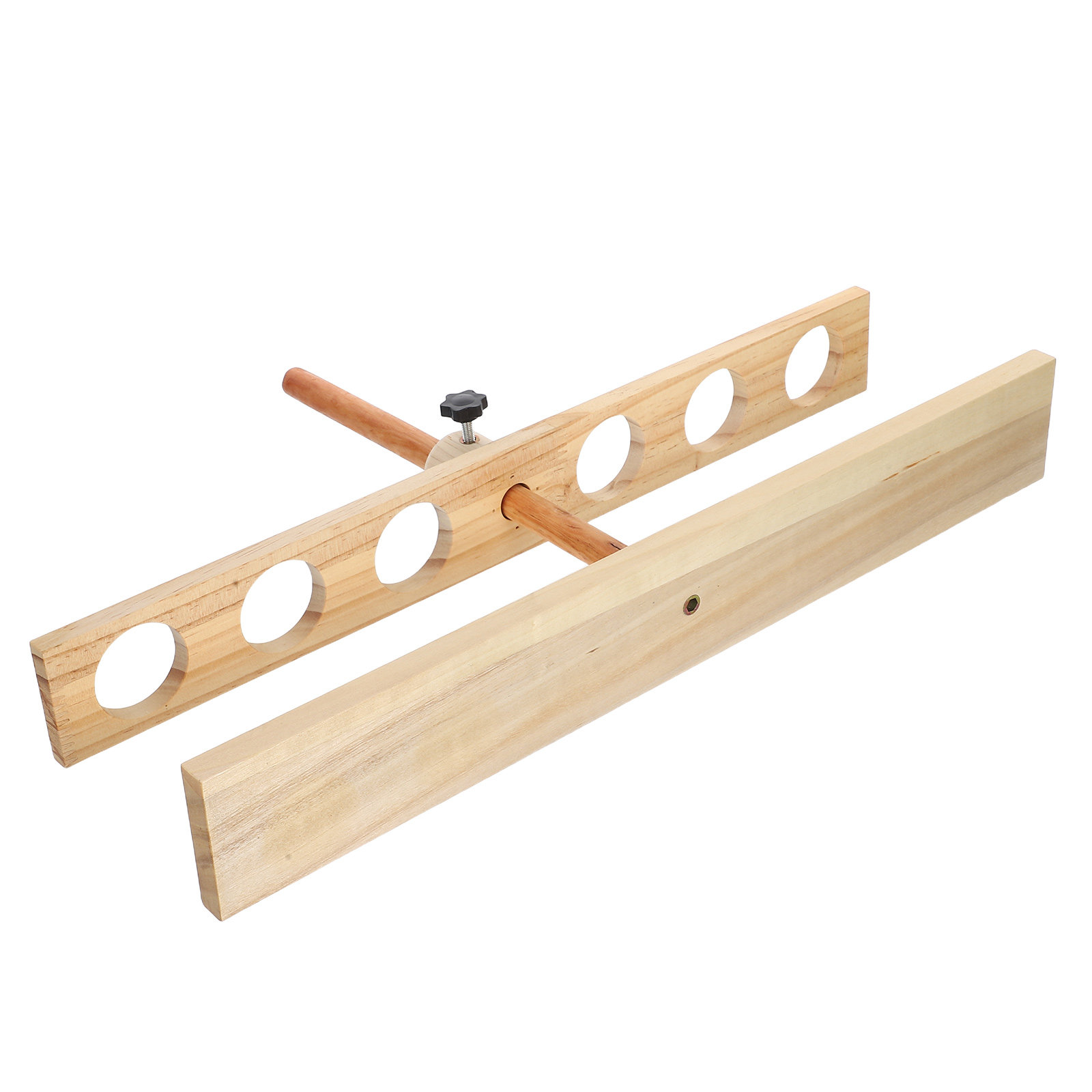 6-gaats houten trechterstandaa - Lab Equipment recensie en prijs