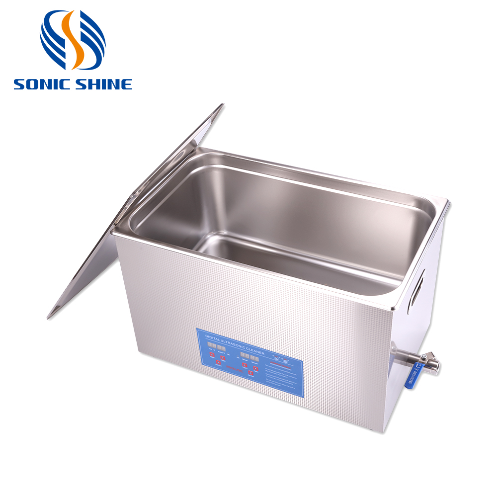 SN-100A 30L Ultrasone Reinigin - Ultrasonic Cleaner 30L Industrial recensie en prijs
