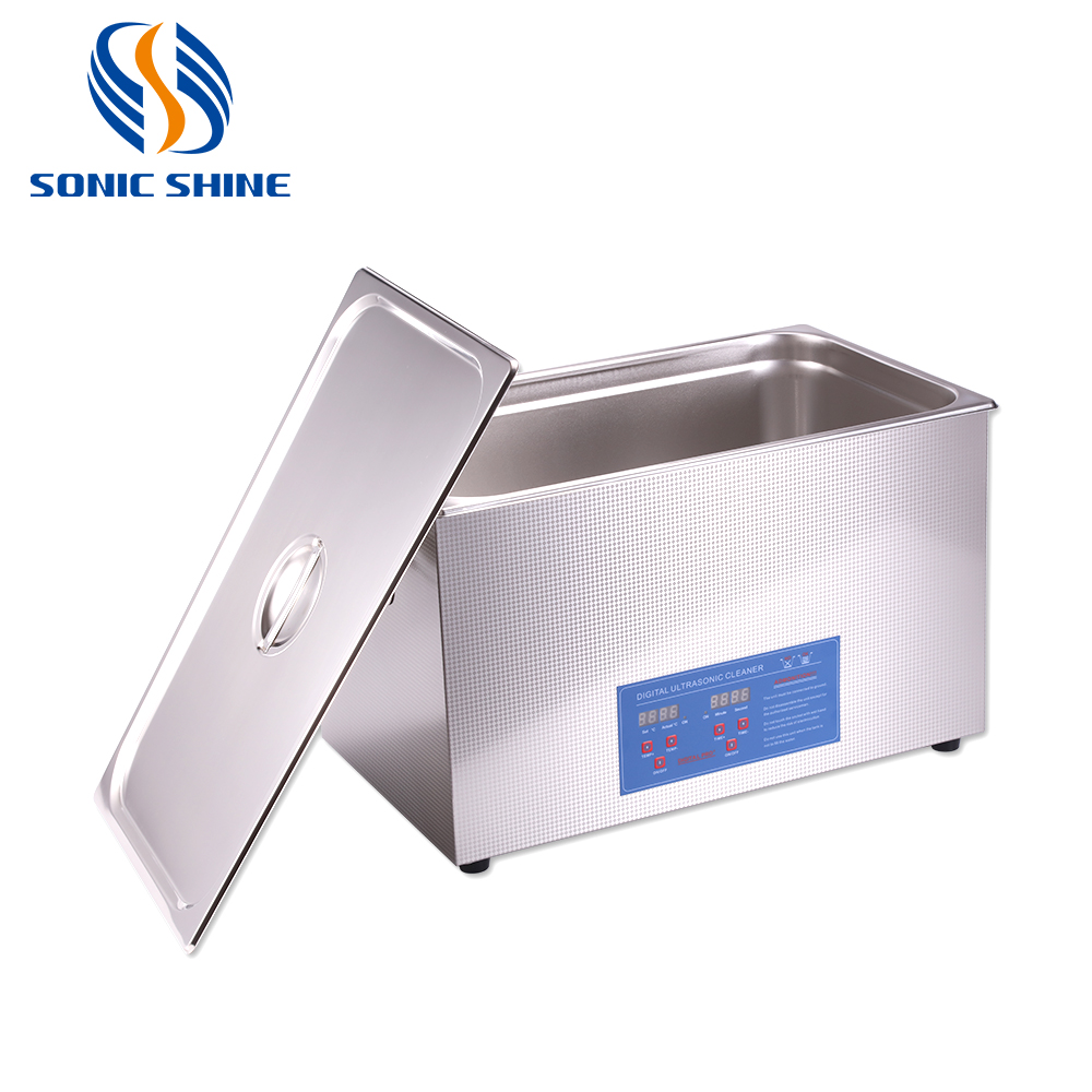 SN-100A 30L Ultrasone Reinigin - Ultrasonic Cleaner 30L Industrial recensie en prijs