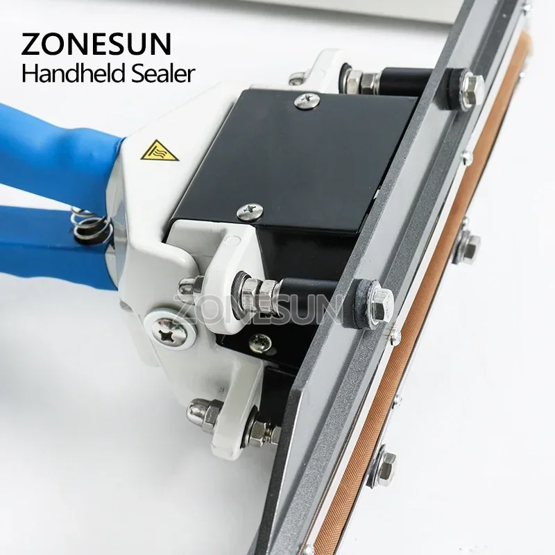 ZONESUN 400mm Direct-heat tang - Plastic Bag Impulse Heat Sealer recensie en prijs