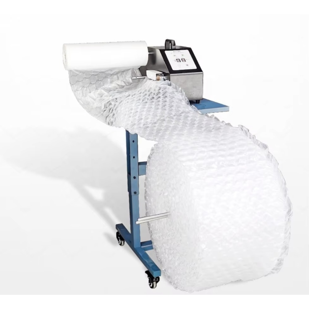 100 cm brede automatische bubb - Air Bubble Wrap Roll Packaging recensie en prijs