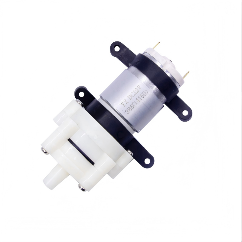 R365 Diafragma Waterpomp DC 12 - Mini Peristaltic Pump 12V recensie en prijs