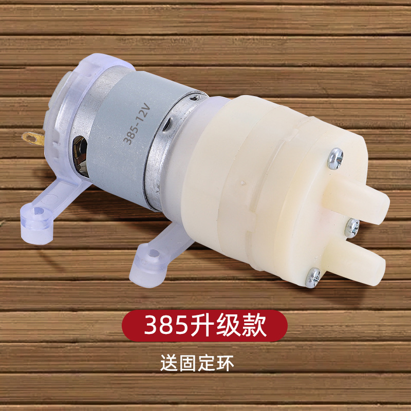 R365 Diafragma Waterpomp DC 12 - Mini Peristaltic Pump 12V recensie en prijs